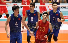 Việt Nam đánh bại 'khắc tinh' Philippines, giành ngôi á quân chặng 2 giải bóng chuyền SEA V.League