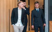 Huyền thoại Diego Forlan mừng sinh nhật cùng FC Online tại Hà Nội