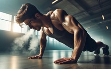 Ngày mới với tin tức sức khỏe: Hít đất bao nhiêu cái mới thấy kết quả?