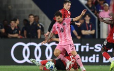 Messi ghi cú đúp và kiến tạo ảo diệu, Inter Miami thắng ngoạn mục trở lại