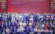 Lực lượng chiến lược kiến tạo tương lai đất nước