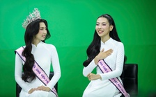 Á khôi Hoài Nam: Nếu có giải phụ chắc được trao danh hiệu ‘miss té’