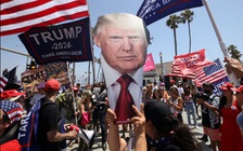 'Sóng ngầm' trong phe ủng hộ ông Trump