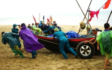 Miền Bắc huy động tổng lực ứng phó bão số 3