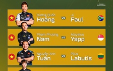 Lịch thi đấu billiards hôm nay: Tay cơ Việt Nam gặp đối thủ cực mạnh