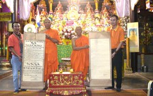 Truy tôn 'ông tổ' giống dừa sáp ở Vĩnh Long