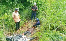 Đồng Nai: Tìm thấy người 'mất tích' 3 ngày nằm bất tỉnh trong bụi cây