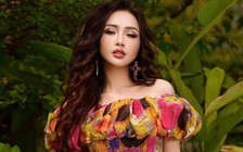 Mặc trang phục họa tiết thế nào để đẹp sang mà không bị 'sến'?