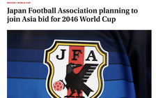 Thực hư chuyện Nhật Bản không mời Việt Nam đồng đăng cai World Cup 2046