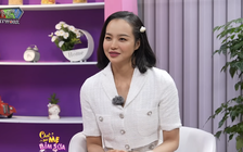 Hoa hậu Kiều Ngân tiết lộ cuộc sống hôn nhân bên chồng ca sĩ