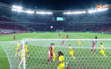 Highlight U.23 Indonesia 0-0 U.23 Malaysia: Đội khách dừng bước