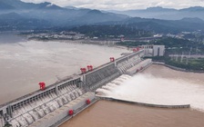 Trung Quốc bắt đầu xây dựng siêu đập thủy điện