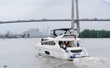 TP.HCM ra văn bản khẩn yêu cầu tạm dừng tàu du lịch nếu thời tiết nguy hiểm