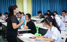 Tuyển sinh ĐH 2025: Điểm sàn khác gì với điểm chuẩn?