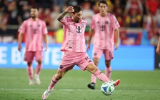 Messi vượt kỷ lục ghi bàn của Ronaldo về số liệu thống kê hàng đầu