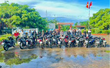 Ngăn chặn tụ tập đua xe trên đường ven biển Ba Động