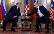 Nga không loại trừ khả năng hai ông Trump - Putin gặp nhau tại Trung Quốc