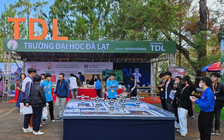 Điểm sàn Trường ĐH Đà Lạt: Khối sư phạm cao nhất