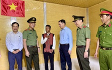 4 tháng 5 ngày, Bộ Công an thực hiện xong 1.143 nhà tặng người nghèo Quảng Trị