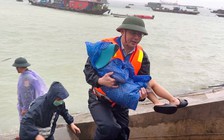 Quảng Ninh an toàn, Hải Phòng gió mạnh trước bão số 3