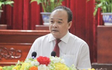 Ông Nguyễn Ngọc Tâm giữ chức Trưởng ban Tuyên giáo và Dân vận Thành ủy Cần Thơ