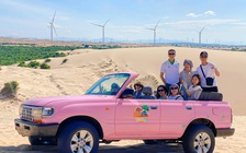 Hòa Thắng, 'trái tim' của Khu du lịch quốc gia Mũi Né