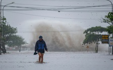 Cảnh giác với lũ quét, sạt lở đất sau mưa bão số 3