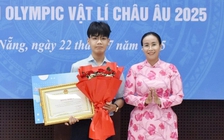 Đà Nẵng tuyên dương học sinh thành tích cao tại kỳ thi Olympic vật lý châu Âu