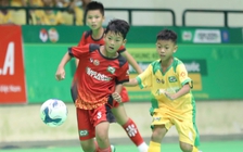 Bùng nổ đam mê tại VCK giải bóng đá Nhi đồng toàn quốc 2025