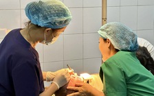 Phẫu thuật, điều trị toàn diện cho trẻ dị tật khe hở môi, vòm miệng