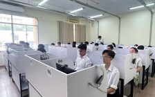 Trường ĐH Sư phạm TP.HCM nhiều ngành lấy điểm sàn từ 24