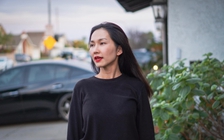 Cuộc sống bình yên của 'Út Ráng' Kim Hiền tại Mỹ