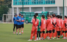 Khát vọng trở lại ngôi hậu Đông Nam Á của đội tuyển nữ Việt Nam