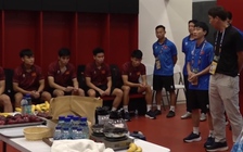 HLV Kim dốc gan ruột, đốc thúc mạnh mẽ U.23 Việt Nam: Hãy dũng cảm hơn nữa!