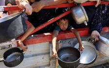 Khủng hoảng nhân đạo trầm trọng tại Dải Gaza