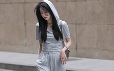 Nâng tầm gu ăn mặc với thiết kế áo có mũ
