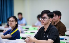Điểm sàn Trường ĐH Kinh tế-Luật: Tăng phương thức đánh giá năng lực, giảm thi tốt nghiệp