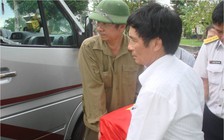 Thầy giáo về hưu Nguyễn Sỹ Hồ và hành trình đặc biệt tìm mộ liệt sĩ