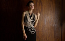 Khí chất nữ quyền thăng hoa trong từng thiết kế thời trang