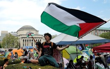 Đang đàm phán với chính quyền Mỹ, Đại học Columbia phạt sinh viên biểu tình chống Israel