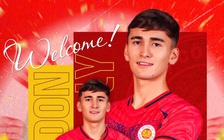 CLB CAHN chiêu mộ ngôi sao 20 tuổi Brandon Ly: Việt kiều cực 'chất' đến từ Anh