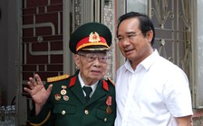 Chủ tịch Nguyễn Văn Được thăm đại tá trải qua 3 cuộc chiến