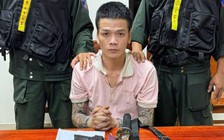 Quảng Trị: Bắt thanh niên mang súng, kiếm đi xô xát tại quán nhậu