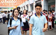 Điểm sàn Trường ĐH Khoa học xã hội và nhân văn TP.HCM năm 2025 giảm nhẹ