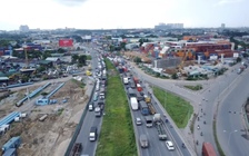 Đi từ Vũng Tàu, Phan Thiết về TP.HCM: Cục CSGT chỉ cách thoát kẹt xe