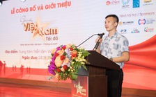 Kỷ lục gia Đỗ Quốc Luật tham dự giải chạy lan tỏa tinh thần Việt Nam