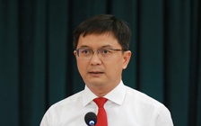 Giới thiệu ông Nguyễn Mạnh Cường bầu làm Phó chủ tịch UBND TP.HCM