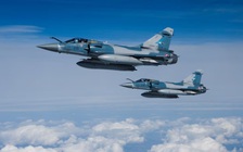Ukraine lần đầu mất tiêm kích Mirage 2000 Pháp cung cấp
