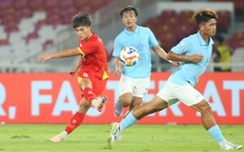 Đấu U.23 Philippines ở bán kết: Lịch sử nghiêng hẳn về U.23 Việt Nam