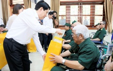 Thực hiện chính sách ưu đãi cho người có công là nhiệm vụ thường xuyên, lâu dài